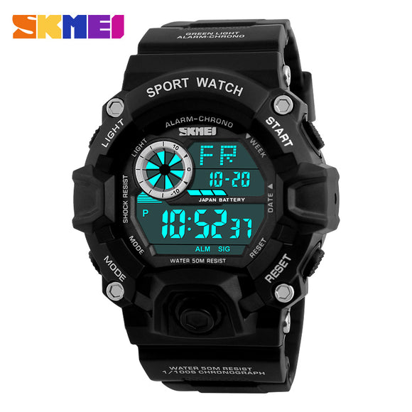 SKMEI Men Digital Sports Watches