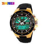 SKMEI Brand Casual Men Sports Watches