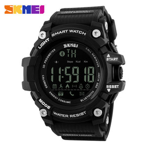 SKMEI Men Smart Sport Watch Bluetooth