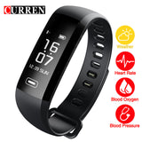 CURREN Watches Smart Wristband Fitness Sport Watche