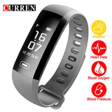 CURREN Watches Smart Wristband Fitness Sport Watche