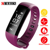 CURREN Watches Smart Wristband Fitness Sport Watche