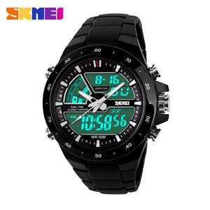 SKMEI Brand Casual Men Sports Watches