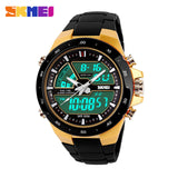 SKMEI Brand Casual Men Sports Watches