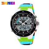 SKMEI Brand Casual Men Sports Watches