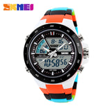 SKMEI Brand Casual Men Sports Watches