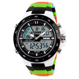 SKMEI Brand Casual Men Sports Watches