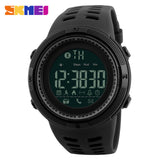 New Bluetooth Smart Watch SKMEI Brand For Apple IOS Android Digital Smartwatch 50M Waterproof Fashion Pedometer Sport Watches