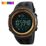 New Bluetooth Smart Watch SKMEI Brand For Apple IOS Android Digital Smartwatch 50M Waterproof Fashion Pedometer Sport Watches