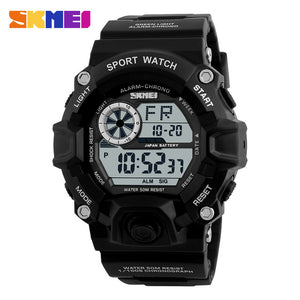 SKMEI Men Digital Sports Watches