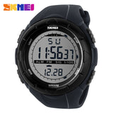 Men Sports Military Watches LED Digital Man Brand Watch