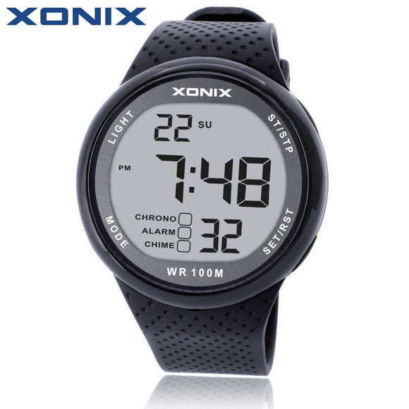 XONIX Fashion Men Sports Watches Waterproof