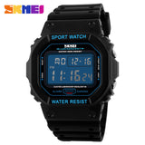 New Fashion Skmei Brand LED Watch Men Sports Watches