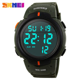 Fashion Men Sports Watches SKMEI Brand