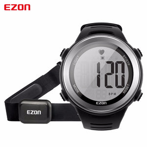 New Arrival Alarm Stopwatch Men Women Outdoor Running Sports Watchesh