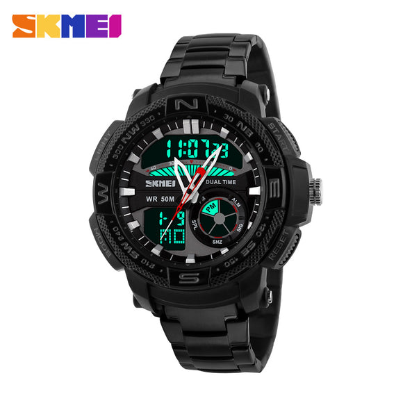 SKMEI Luxury Brand Men Sports Watches